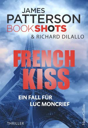 Cover of the book French Kiss by D. Cullen Nolan