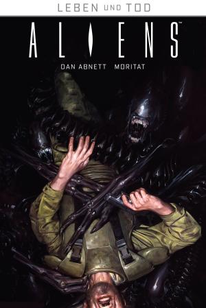Cover of the book Leben und Tod 3: Aliens by David Mack