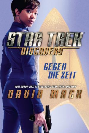 Cover of the book Star Trek - Discovery 1: Gegen die Zeit by Malcolm Little