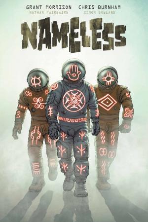 Cover of the book Nameless by Brian K. Vaughan, Fiona Staples