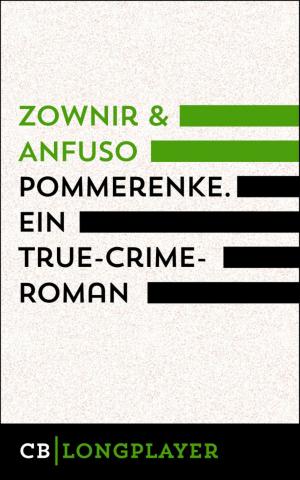 Cover of the book Pommerenke by Lena Blaudez