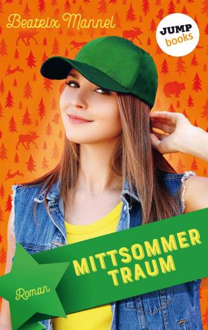Cover of the book Mittsommertraum by Jo Schulz-Vobach