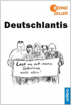 Cover of the book Deutschlantis by Guido Eckert, Cornelia Niere