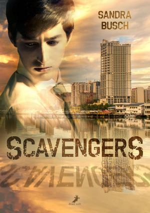 Cover of the book Scavengers by Louisa C. Kamps
