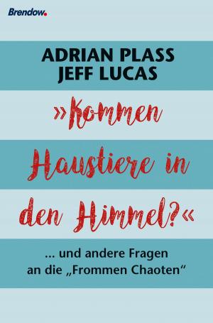 Book cover of Kommen Haustiere in den Himmel?