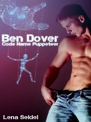 Book cover of Ben Dover - Code Name Puppeteer