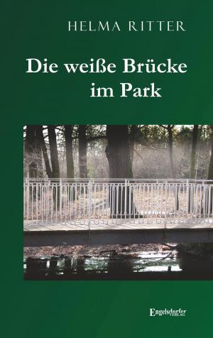 Book cover of Die weiße Brücke im Park