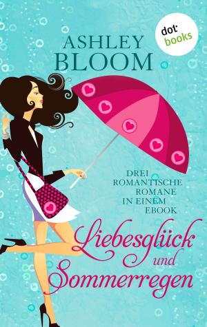 Book cover of Liebesglück und Sommerregen