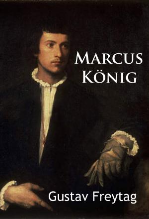Cover of the book Marcus König by Edgar Allan Poe