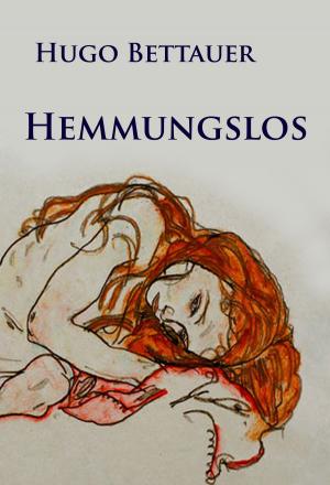 Book cover of Hemmungslos – Zwanziger-Jahre-Wien-Krimi