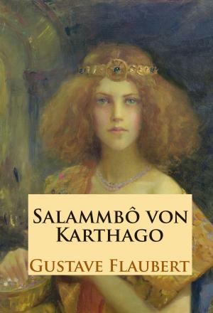 Cover of the book Salammbô by SHIRLEY DAVIES-OWENS