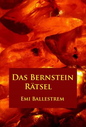 Cover of the book Das Bernstein-Rätsel by Georg Ebers