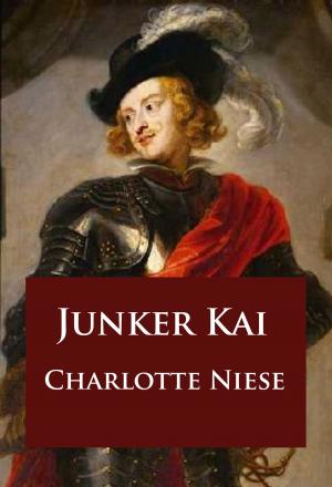 Cover of the book Junker Kai by Edgar Wallace