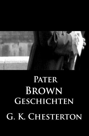 Cover of the book Pater-Brown-Geschichten by Wolfgang Borchert