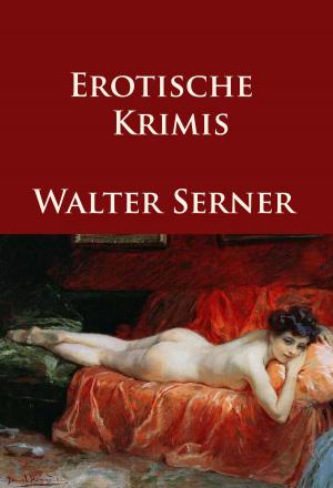 Cover of the book Erotische Krimis by Jules Verne