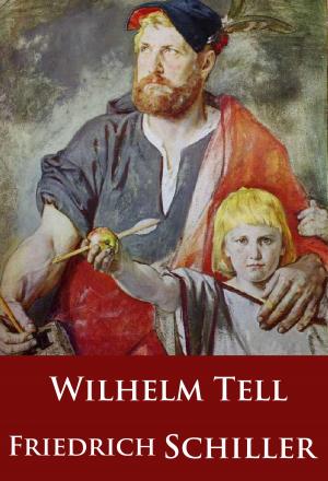 Cover of the book Wilhelm Tell by L. M. Montgomery