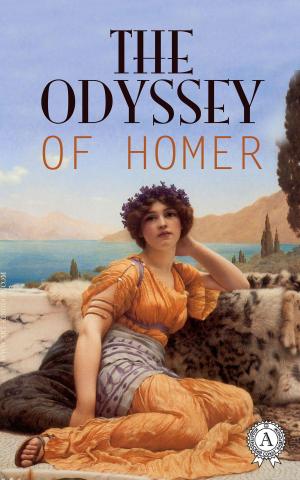 Cover of the book The Odyssey by Алексей Рудаков