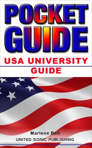 Cover of Usa University Guide