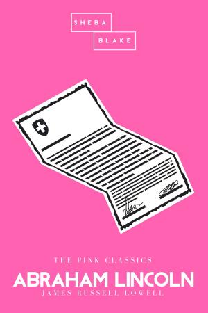 Book cover of Abraham Lincoln | The Pink Classics