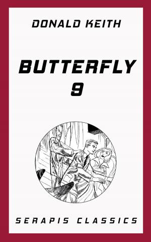 Book cover of Butterfly 9