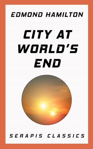 Cover of the book City at World's End by Edith Nesbit