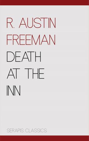 Cover of the book Death at the Inn by Fritz Leiber, Fox Holden, Randall Garrett, Rick Raphael