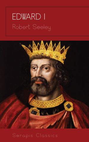 Cover of the book Edward I by Arthur Roberts