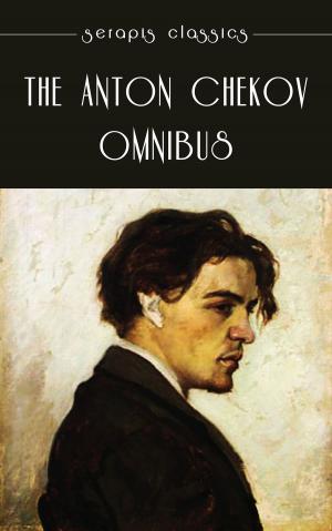 Cover of the book The Anton Chekov Omnibus by H.P. Lovecraft