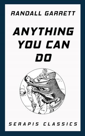 Book cover of Anything You Can Do
