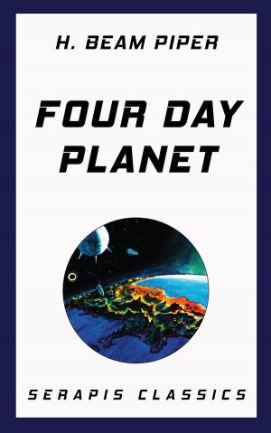 Cover of the book Four Day Planet by Jack Sharkey