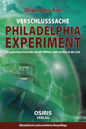 Cover of the book Verschlusssache Philadelphia-Experiment by Johann Nepomuk Maier