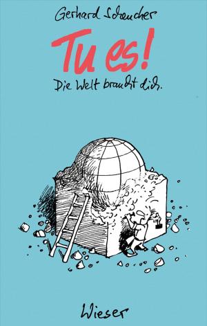 Cover of the book Tu es! by Andreas P. Pittler