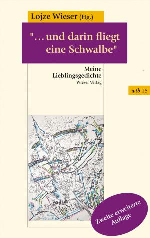 Cover of the book "...und darin fliegt eine Schwalbe" by Ernst Brauner