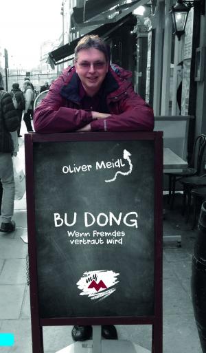 Cover of BU DONG (Deutschsprachige Ausgabe)