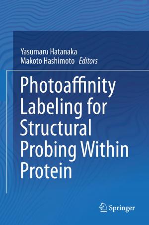 Cover of the book Photoaffinity Labeling for Structural Probing Within Protein by Hiromi Kurosawa, Anton E. Becker