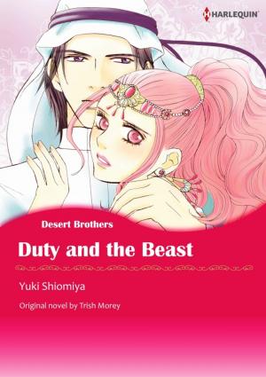Cover of the book DUTY AND THE BEAST by M. K. Stelmack, Cynthia Thomason, Cheryl Harper, Callie Endicott