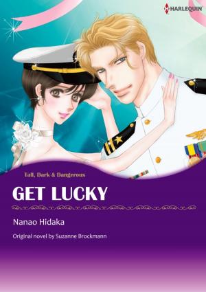 Cover of the book GET LUCKY by KD Fleming