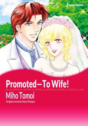 Cover of the book PROMOTED―TO WIFE! by Kate Hardy, Robin Gianna, Ann McIntosh