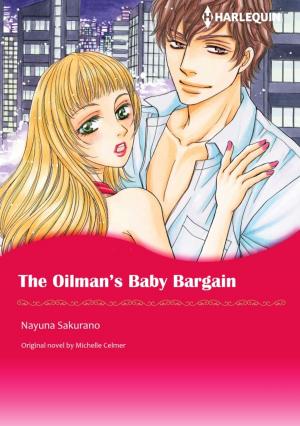 Book cover of THE OILMAN'S BABY BARGAIN
