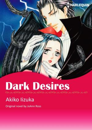 Cover of the book DARK DESIRES by Lucy Monroe, Jennie Lucas, Lucy Ellis, Elizabeth Power