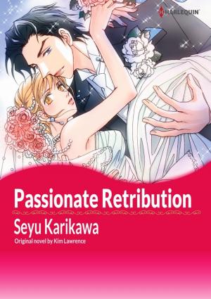 Cover of the book PASSIONATE RETRIBUTION by Elizabeth Beacon