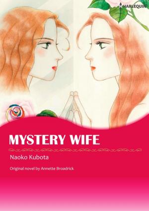 Cover of the book MYSTERY WIFE by Kathleen O'Brien