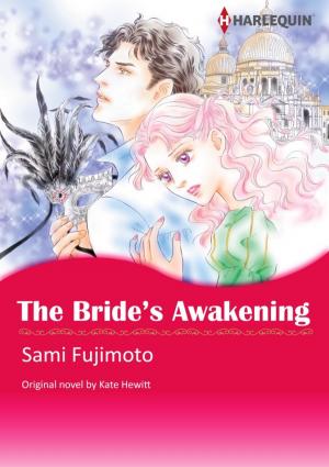 Book cover of THE BRIDE'S AWAKENING
