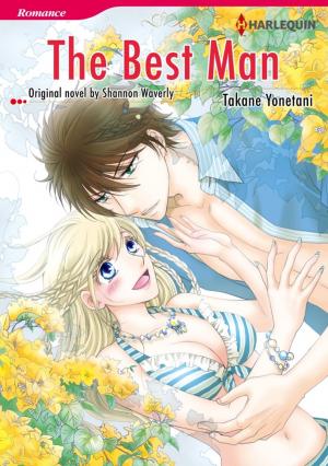 Cover of the book THE BEST MAN by Jennifer Taylor, Lucy Clark