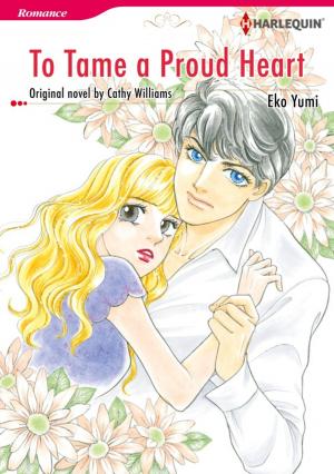 Cover of the book TO TAME A PROUD HEART by Elizabeth August