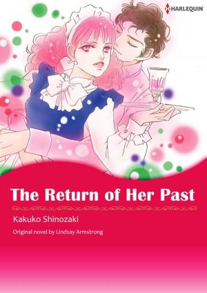 Cover of the book THE RETURN OF HER PAST by Margaret Way
