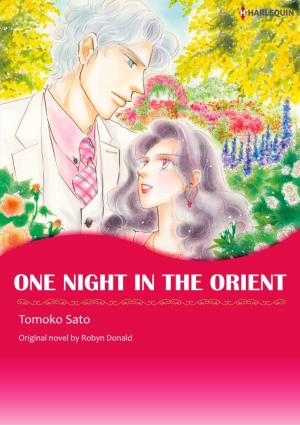 Cover of the book ONE NIGHT IN THE ORIENT by Barbara Dunlop, Allison Leigh