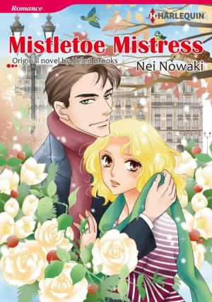 Cover of the book MISTLETOE MISTRESS by Teresa Hill
