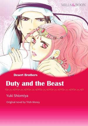 Cover of the book DUTY AND THE BEAST by Mary Alford