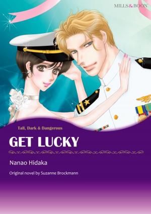 Cover of the book GET LUCKY by Elizabeth Otto